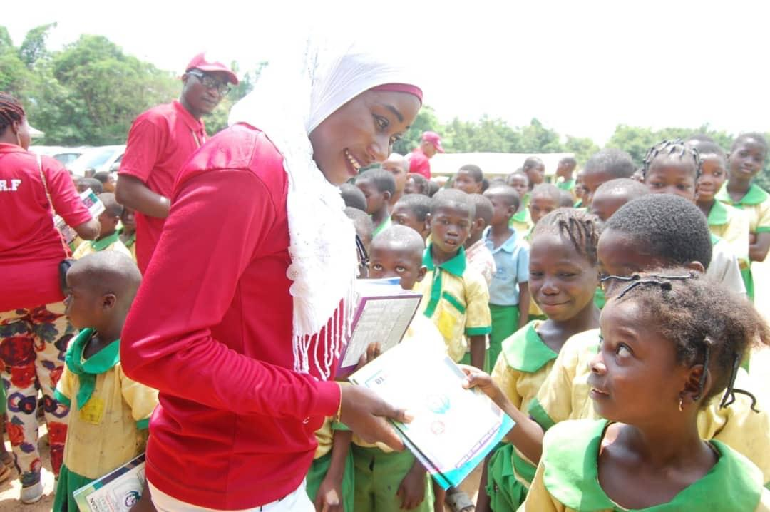 Community education outreach in Nigeria