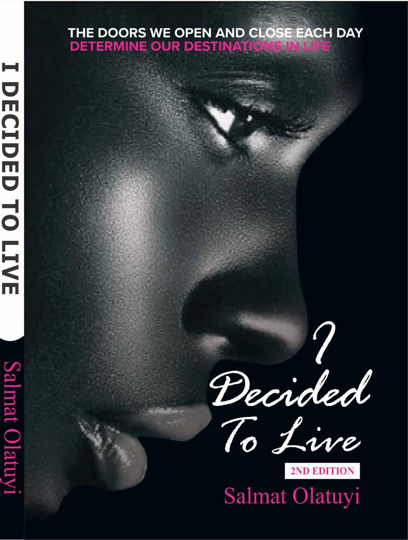 I Decided to Live, 2nd Edition book cover