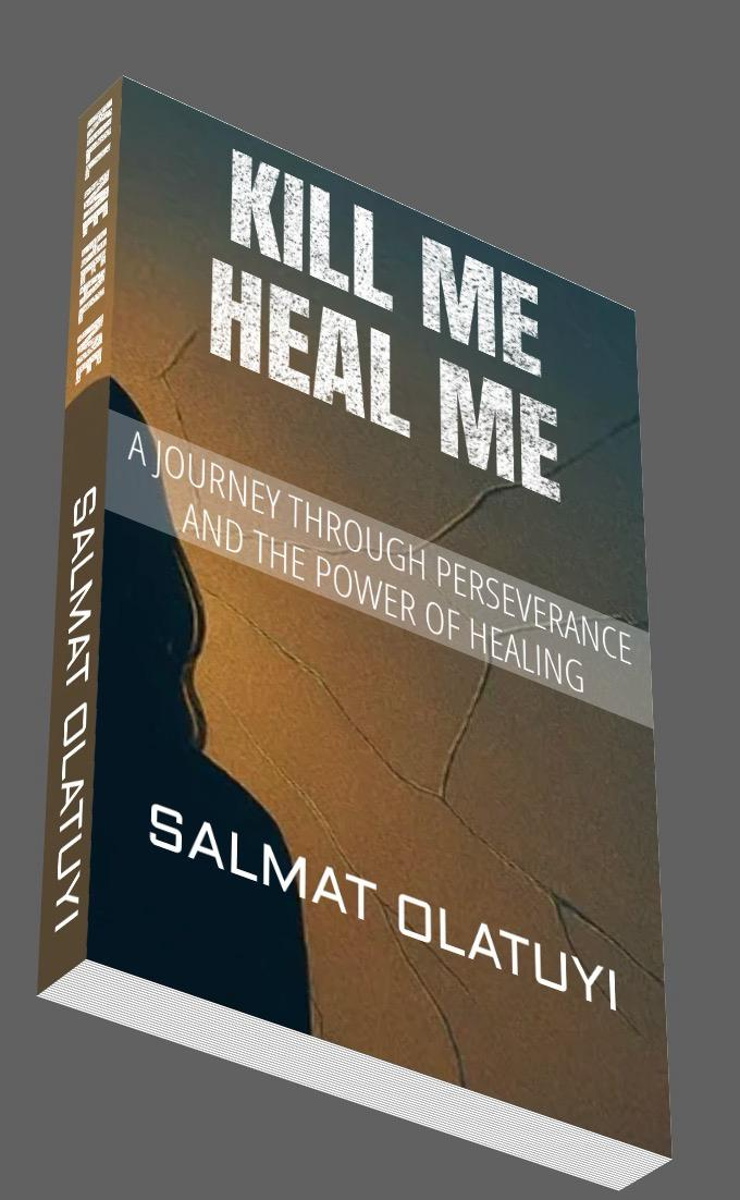Kill Me, Heal Me book cover